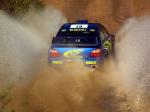Subaru Impreza WRC 2001 года